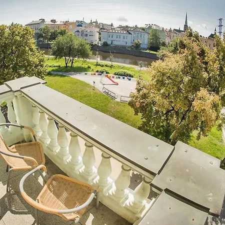 Hotel Irida Plzeň
