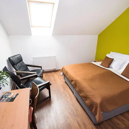 Irida Hotel Plzeň