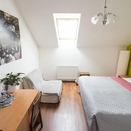 Irida 3* Plzeň