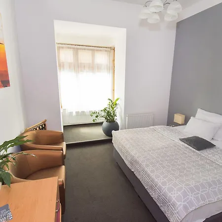 Hotel Irida Plzeň