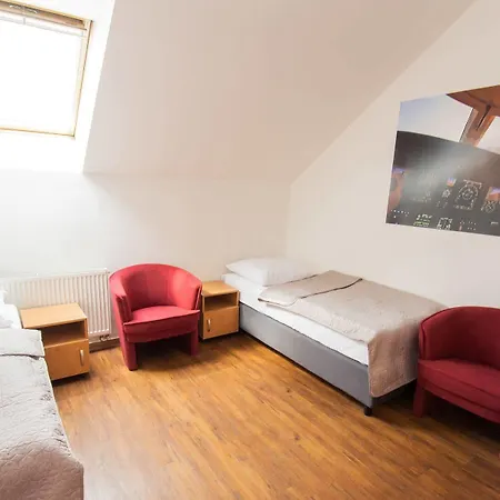 Irida 3* Plzeň